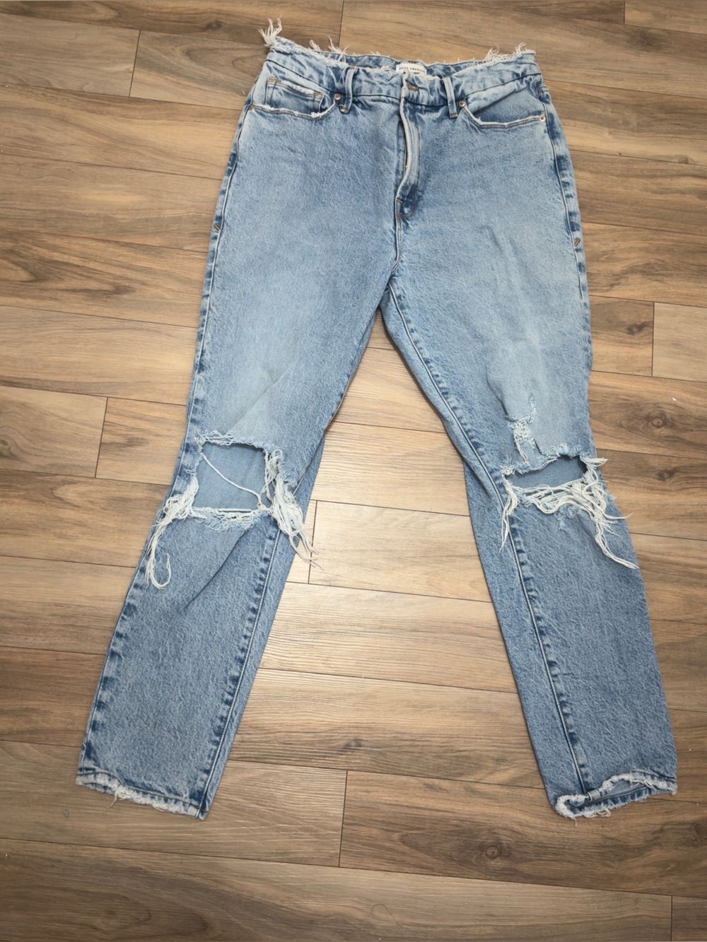 GOOD AMERICAN JEANS